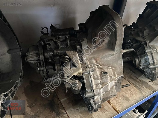 Fiat marea-bravo 2.0 5 silindir çıkma orjinal şanzıman
