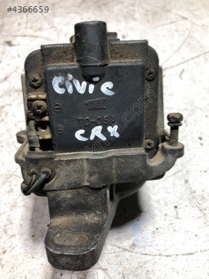 Honda Civic İntegra CRX 1.6i 1987-1992 Distribütör Td-03U
