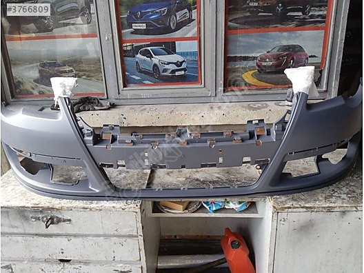 PASSAT B6 ÖN TAMPON SIFIR YAN SANAYİ