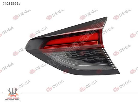OPEL CORSA-F SAĞ İÇ STOP 2020-2023