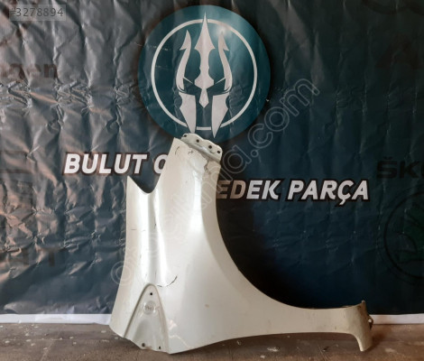TOYOTA YARİS ORJİNAL ÇIKMA SAĞ ÖN ÇAMURLUK