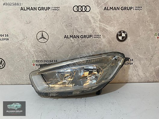 FORD COURİER SOL FAR ORJİNAL