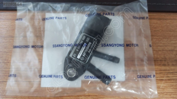Motor Basınç Fark Sensörü Orjinal Ssangyong Korando C