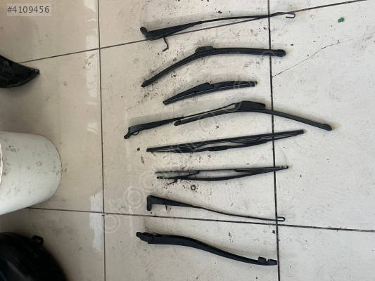 Opel Tigra - Corsa B Silecek Kolu Sağ Sol