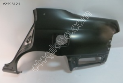 ÇAMURLUK ARKA SOL TOYOTA CORONA 93-97 AT191 61602-05900