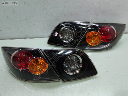 MAZDA 3 ÇIKMA ORJİNAL SAĞ - SOL STOP