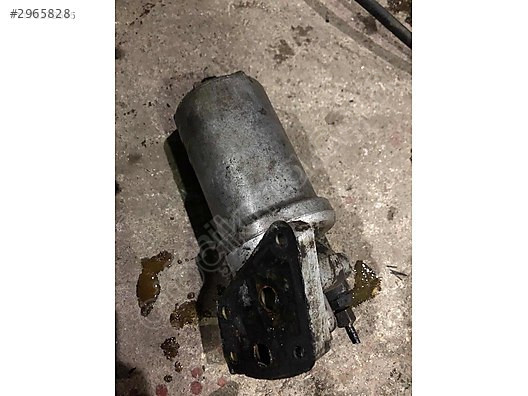 MERCEDES 230.4 MOTOR ORJİNAL YAĞ KÜTÜĞÜ SORUNSUZ