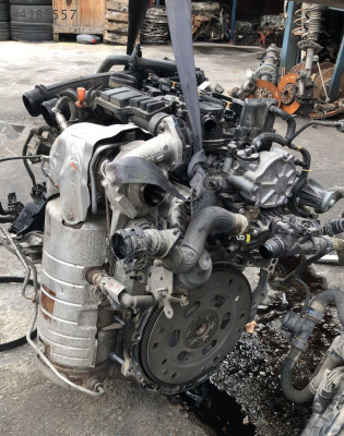 PEUGEOT 2008 KOMPLE MOTOR OTO FEDAİ