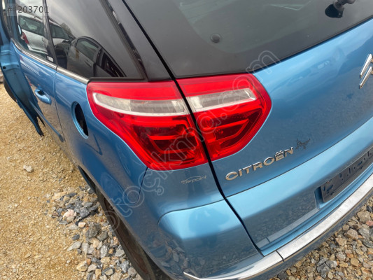 Whatsaptan siparişler - Citroen c4 picasso