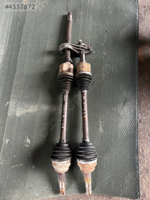 2016 ducato 2.3 mjt sağ sol aks