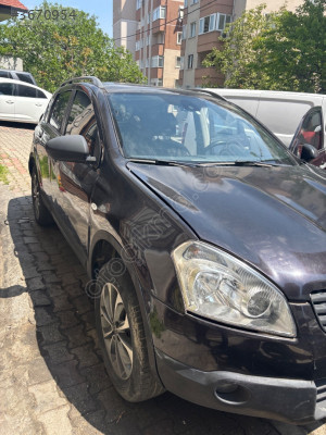 NİSSAN QASHQAİ 2,0 4X4 MOTOR TRAVERSİ