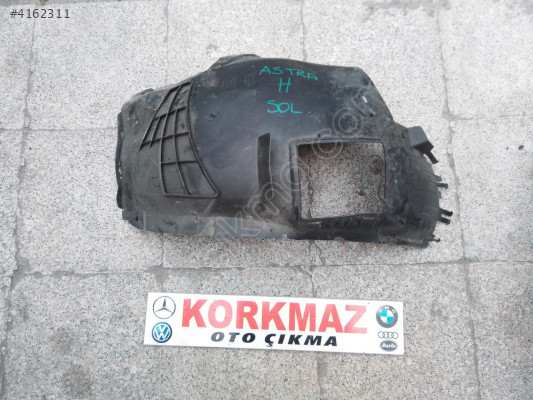 OPEL ASTRA H SOL ÖNÜN ÖNÜ ÇAMURLUK DAVLUMBAZI