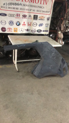 2015-2019 VOLKSWAGEN GOLF 7 SOL ARKA ÇAMURLUK SACI