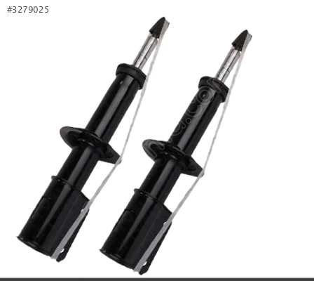 KIA PICANTO AMORTİSÖR ARKA TAKIM 04-11