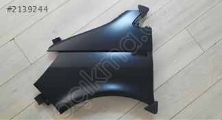 TRANSPORTER T7 SOL ÖN ÇAMURLUK İTHAL A/KALİTE