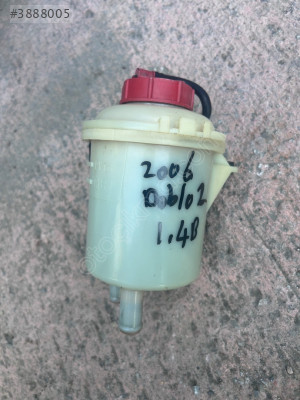 2006 doblo hidrolik yağ deposu