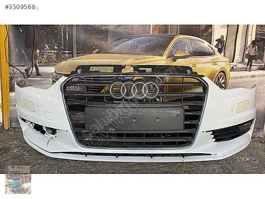 2013-2016 AUDİ A3 SEDAN ÖN TAMPON ORJİNAL ÇIKMA