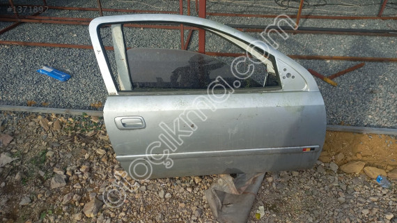 OPEL ASTRA G CUPE SAĞ ÖN KAPI.OTO ERKAN ÜNYE