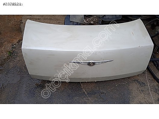 CRYSLER 300 C BAGAJ KAPAGI GUCMANLAR OTO