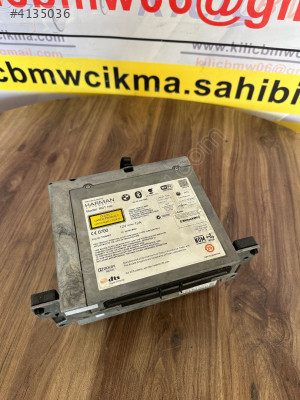 BMW F10 NBT TEYP ÇIKMA ORJİNAL