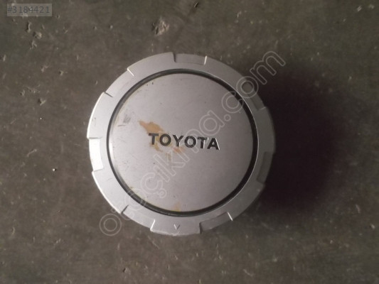 TOYOTA ÇIKMA JANT GÖBEĞİ
