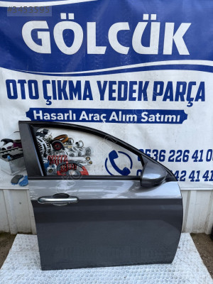 Fiat Egea Sedan Sağ Ön Kapı ORJİNAL