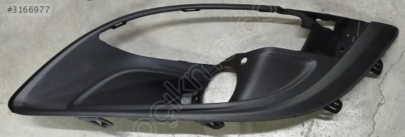 OPEL ASTRA J TAMPON IZGARA Sol ORJİNAL SIFIR