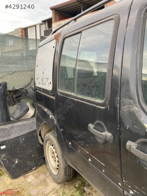 FİAT DOBLO SAĞ ARKA SÜRGÜLÜ KAPI