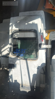 Reno master 2 bagaj kapağı
