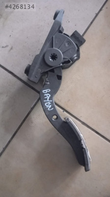 HYUNDAİ BAYON GAZ PEDALI