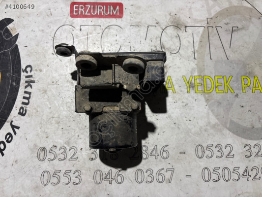 1C0907379L 1J0614117G SKODA OCTAVİA A4 Orijinal çıkma ABS beyni