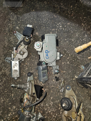 CHEVROLET CAPTİVA ARKA SİLECEK MOTORU