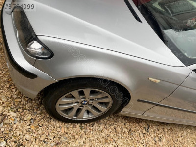 BMW E46 3.20 DİZEL SAĞ ÖN ÇAMURLUK ÇIKMA ORJINAL