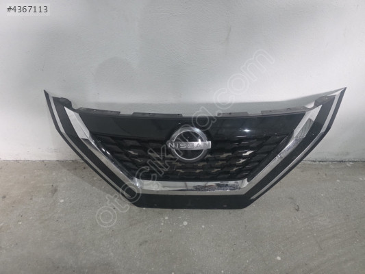 NİSSAN QASHQAİ J12 ORJINAL ÖN PANJUR