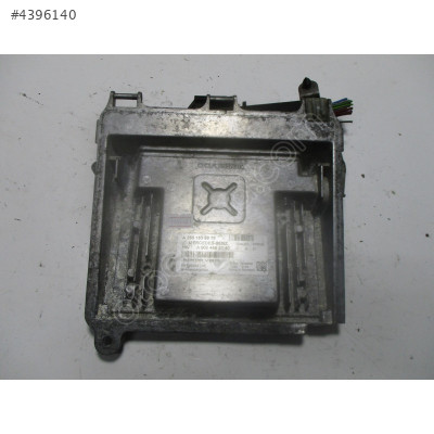 Mercedes A150 Motor Beyni 5WK90958 A2661538979 A0024463140