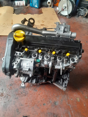 Kangoo Clio 2 motor 65'lik
