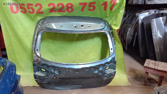 kia ceed bagaj kapağı