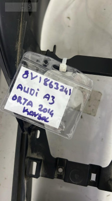 AUDİ A3 15-20  ÇIKMA VİTES ORTA KONSOLU - 8V1863241