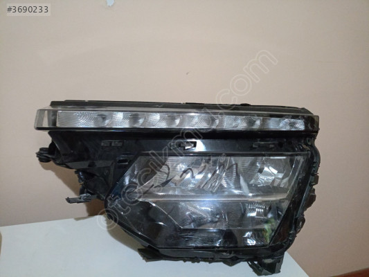 Yeni kasa skoda kamig far orj çıkma