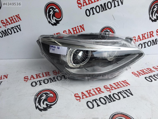 BMW 1 Serisi 1.6 F20 Far ÇIKMA PARÇA