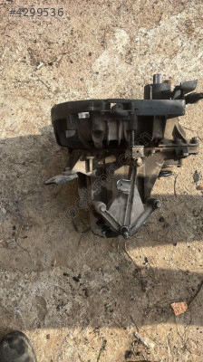 Renault Kango2 1.5 dci şanzıman hatasız sökme