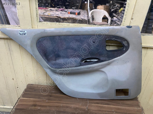 RENAULT MEGANE 1 SOL ARKA KAPI DÖŞEMESİ 95-02 MODEL