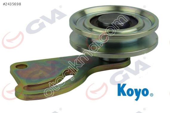 HİDROLİK DİREKSİYON POMPA RULMANI R19 1.4-1.6 7701467735
