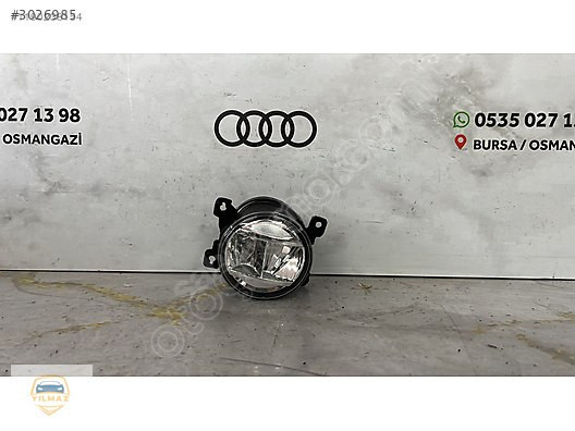 HONDA CİVİC FC5 FULL LED SAĞ SİS FARI ORJİNAL