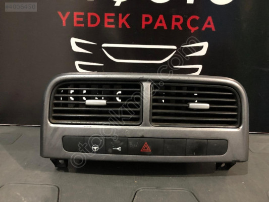 FİAT GRANDE PUNTO IZGARA FLAŞÖR SETİ ORJİNAL