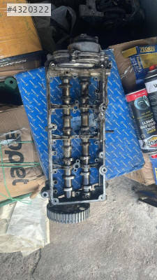 Vanuslu eksantrik mili