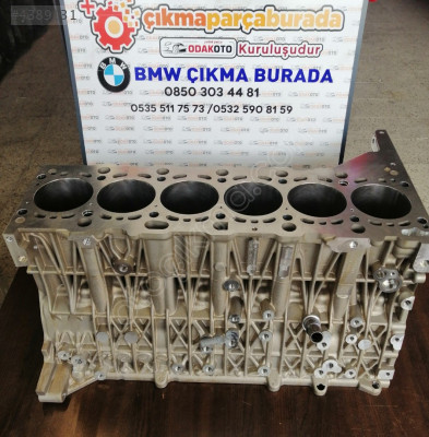 M57N2 BMW X5 E70 3,0 SİFİR BLOK