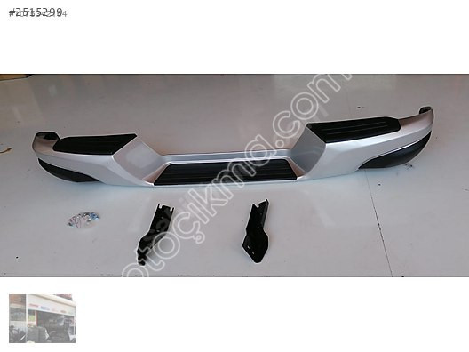 FIAT FULLBACK ARKA TAMPON !!! [ BT2701A73 ]