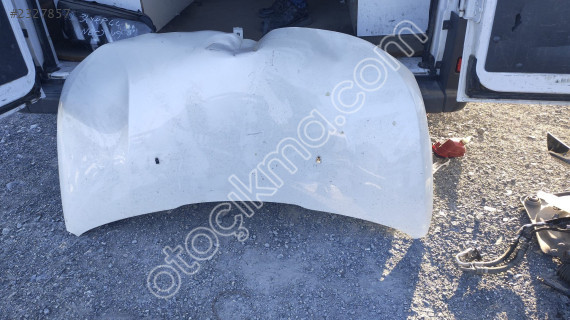 PEUGEOT 2008 MOTOR KAPUTU ORİJİNAL ÇIKMA PEJO