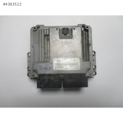 Ford Focus Motor Beyni DZL7S 0281033472 GV61-12A650-KA 1039S99521